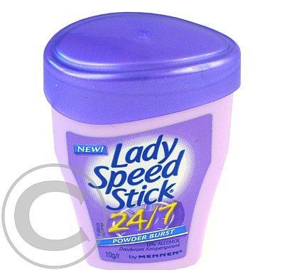 Lady speed stick mini,10g 24/7 powder burst
