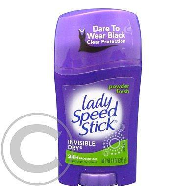 Lady Speed Stick Powder Fresh 39g, Lady, Speed, Stick, Powder, Fresh, 39g