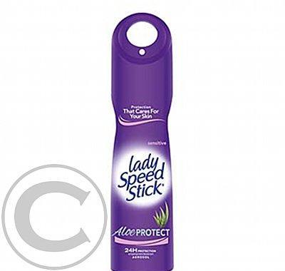 Lady speed stick spray 150ml aloe sensitive, Lady, speed, stick, spray, 150ml, aloe, sensitive