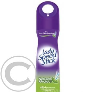 LADY Speed Stick spray Natural Protect 150 ml, LADY, Speed, Stick, spray, Natural, Protect, 150, ml
