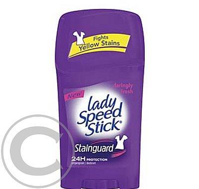 Lady speed stick stainguard stick