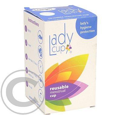 LadyCup L(arge) LUX menstruační kalíšek velký 1ks, LadyCup, L, arge, LUX, menstruační, kalíšek, velký, 1ks