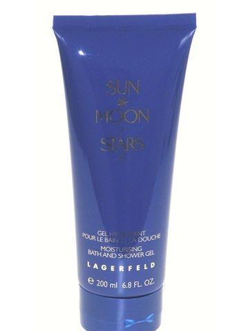 Lagerfeld Sun Moon Star Sprchový gel 200ml, Lagerfeld, Sun, Moon, Star, Sprchový, gel, 200ml