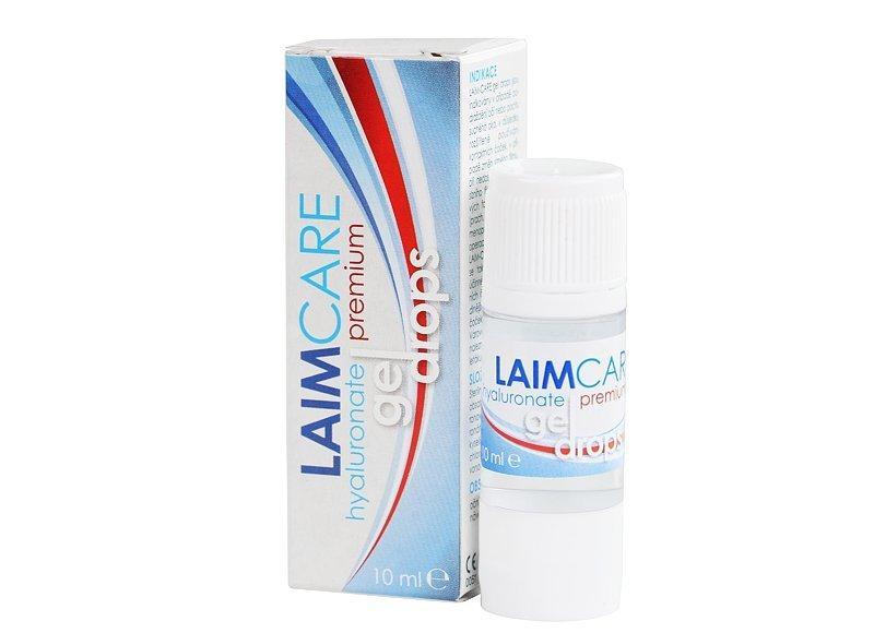 LAIM-CARE gel drops 10 ml