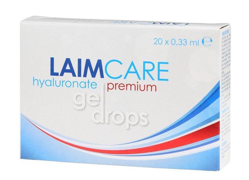 LAIM-CARE gel drops 20 x 0,33 ml, LAIM-CARE, gel, drops, 20, x, 0,33, ml