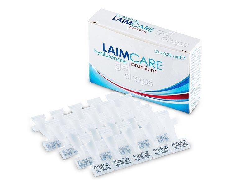 LAIM-CARE gel drops 20 x 0,33 ml