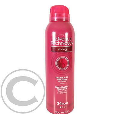Lak na vlasy pro všechny typy vlasů (Flexible Hold Hair Spray) 200 ml