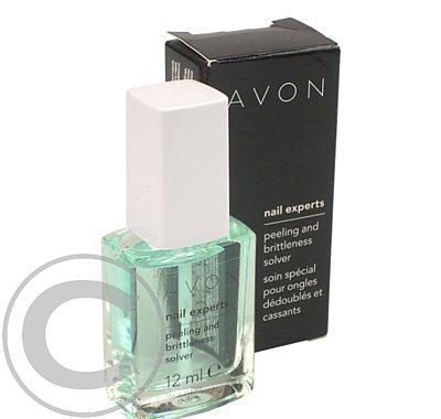 Lak proti štěpení a lámání nehtů Nail Experts (Peel and Brittleness Solver) 12 ml