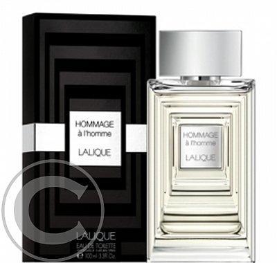 LALIQUE HOMMAGE HOMME EdT.spray 100ml