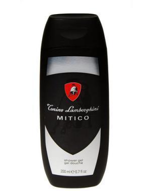 Lamborghini Mitico Sprchový gel 200ml, Lamborghini, Mitico, Sprchový, gel, 200ml