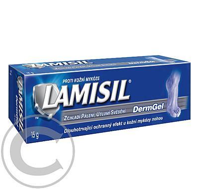 LAMISIL DERMGEL  1X15GM 1% Gel
