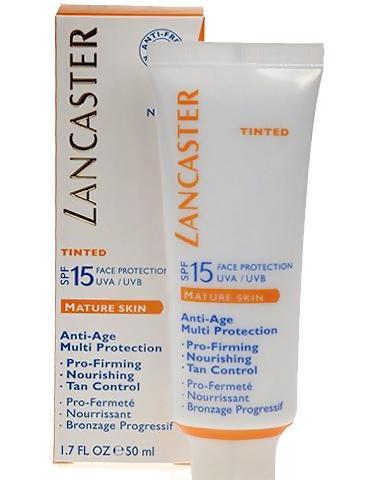 Lancaster Anti Age Multi Protection SPF15  50ml