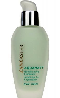 Lancaster Aquamatt Purete Absolue Fluid 50 ml mastná a smíšená pleť, Lancaster, Aquamatt, Purete, Absolue, Fluid, 50, ml, mastná, smíšená, pleť