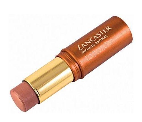Lancaster Infinite Bronze Cool Shimmer Blush  7g Odstín 001 Natural