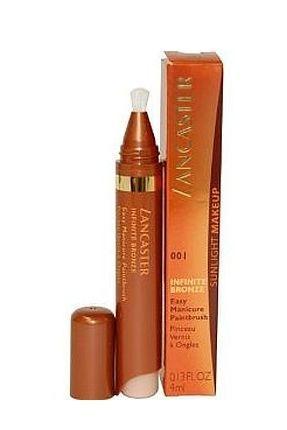 Lancaster Infinite Bronze Easy Manicure Paintbrush  4ml Odstín 001 Soft Rose, Lancaster, Infinite, Bronze, Easy, Manicure, Paintbrush, 4ml, Odstín, 001, Soft, Rose