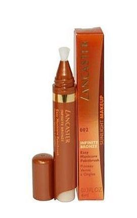 Lancaster Infinite Bronze Easy Manicure Paintbrush  4ml Odstín 002 Soft Beige, Lancaster, Infinite, Bronze, Easy, Manicure, Paintbrush, 4ml, Odstín, 002, Soft, Beige