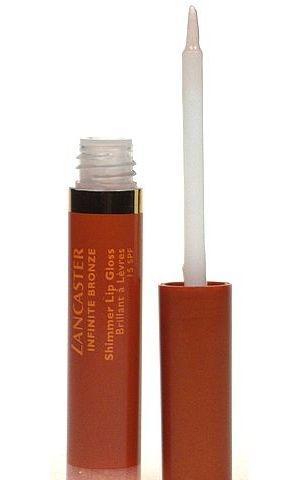 Lancaster Infinite Bronze Lip Gloss  8,5ml Odstín 101 Transparent, Lancaster, Infinite, Bronze, Lip, Gloss, 8,5ml, Odstín, 101, Transparent