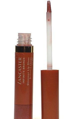 Lancaster Infinite Bronze Lip Gloss  8ml Odstín 106 Classic Pink, Lancaster, Infinite, Bronze, Lip, Gloss, 8ml, Odstín, 106, Classic, Pink