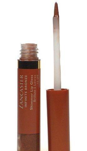 Lancaster Infinite Bronze Lip Gloss  8ml Odstín 204 Brown, Lancaster, Infinite, Bronze, Lip, Gloss, 8ml, Odstín, 204, Brown