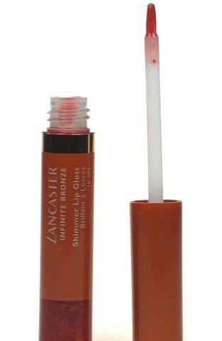 Lancaster Infinite Bronze Lip Gloss  8ml Odstín 206 Red, Lancaster, Infinite, Bronze, Lip, Gloss, 8ml, Odstín, 206, Red