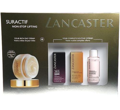 Lancaster Suractif Lifting Set  86ml 50ml Suractif Rich Day Cream   3ml Suractif, Lancaster, Suractif, Lifting, Set, 86ml, 50ml, Suractif, Rich, Day, Cream, , 3ml, Suractif