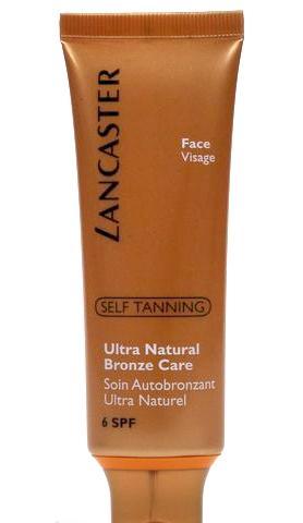 Lancaster Ultra Natural Bronze Care SPF6  50ml, Lancaster, Ultra, Natural, Bronze, Care, SPF6, 50ml