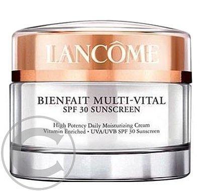 Lancome Bienfait Multi-Vital SPF30 Cream Dry Skin  50g Normální a suchá pleť, Lancome, Bienfait, Multi-Vital, SPF30, Cream, Dry, Skin, 50g, Normální, suchá, pleť