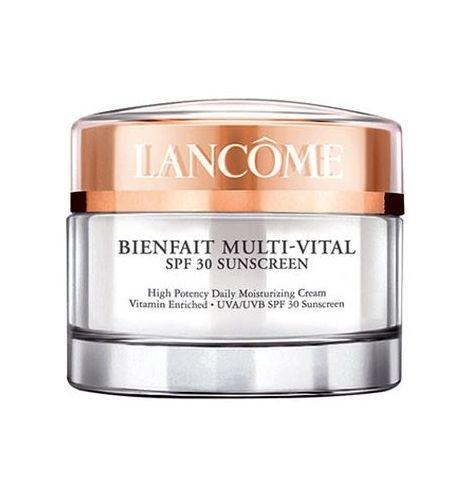 Lancome Bienfait Multi-Vital SPF30 Cream Dry Skin  50g Normální a suchá pleť TESTER