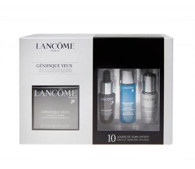 Lancome Genifique 34ml, Genifique Yeux 15 ml   Genifique Activator 7 ml   Genifique 5 ml