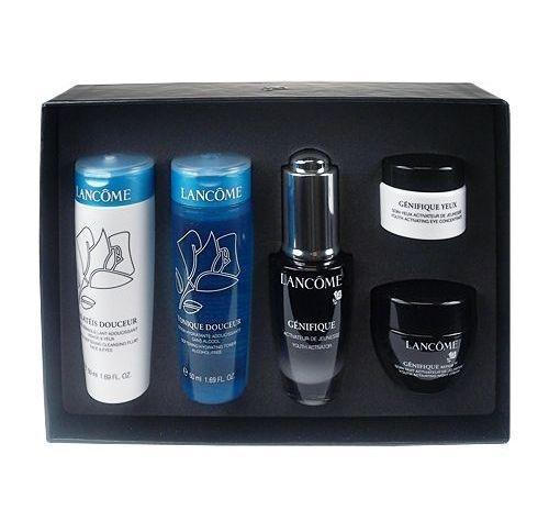 Lancome Genifique Discovery Kit  140ml 20ml Genifique Activator   5ml Genifique Eye