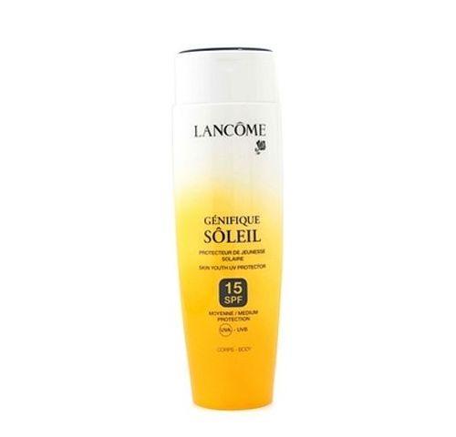 Lancome Genifique Soleil Protector SPF15 Body  150ml Sluneční ochrana pro tělo