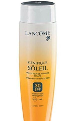 Lancome Genifique Soleil Protector SPF30 Body  150ml Sluneční ochrana pro tělo, Lancome, Genifique, Soleil, Protector, SPF30, Body, 150ml, Sluneční, ochrana, tělo