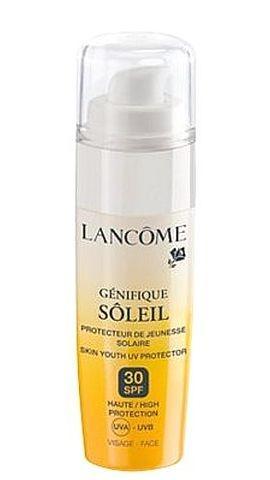 Lancome Genifique Soleil Protector SPF30 Face  50ml Sluneční ochrana pro obličej, Lancome, Genifique, Soleil, Protector, SPF30, Face, 50ml, Sluneční, ochrana, obličej