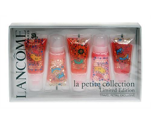 Lancome Juicy Tubes La Petite Collection Limited  35ml 5 x 7ml lesk na rty odstíny