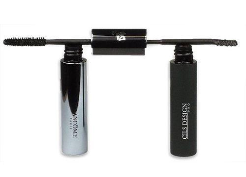 Lancome Mascara Cils Design PRO Double 010  8g 1x4g Define & Lengthen   1x4g Custom