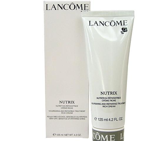 Lancome Nutrix Nourishing Repairing Treatment RICH Cream  125 ml Velmi suchá a citlivá pleť