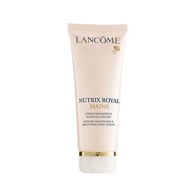 Lancome Nutrix Royal Mains Hand Cream 100ml