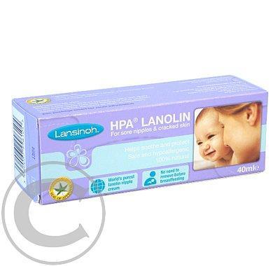 Lansinoh HPA lanolin 40ml, Lansinoh, HPA, lanolin, 40ml