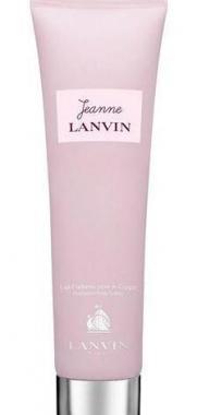 Lanvin Jeanne Tělové mléko 150ml