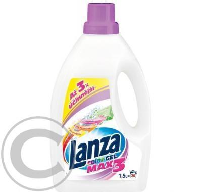 LANZA Gel Koncentrát Color 1.5l, LANZA, Gel, Koncentrát, Color, 1.5l