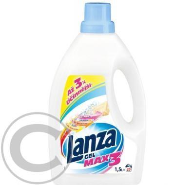 LANZA Gel Koncentrát Regular 1.5l, LANZA, Gel, Koncentrát, Regular, 1.5l