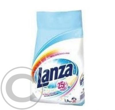 LANZA white 1,5 kg compact