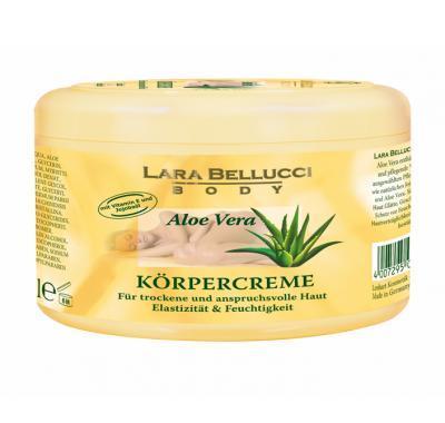 Lara Bellucci Krém tělový Aloe Vera 500 ml, Lara, Bellucci, Krém, tělový, Aloe, Vera, 500, ml