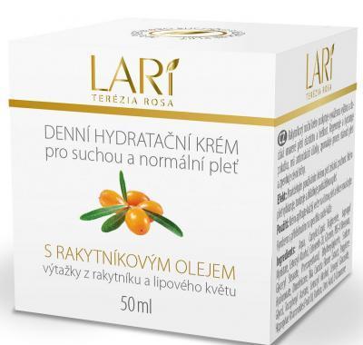 Lari denní krém s rakytníkovým olejem 50 ml