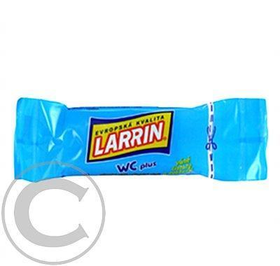 Larrin WC PLUS náhradní náplň Modrá 40g, Larrin, WC, PLUS, náhradní, náplň, Modrá, 40g