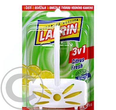 Larrin WC PLUS závěs 40g Zelený, Larrin, WC, PLUS, závěs, 40g, Zelený