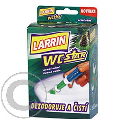 Larrin WC STAR do WC mísy 42ml, les, Larrin, WC, STAR, WC, mísy, 42ml, les