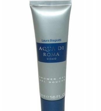 Laura Biagiotti Aqua di Roma Sprchový gel 50ml