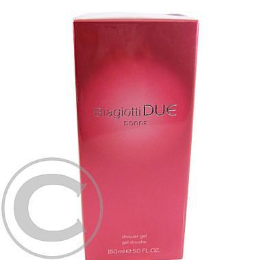 LAURA BIAGIOTTI DUE DONNA sprchový gel 150 ml, LAURA, BIAGIOTTI, DUE, DONNA, sprchový, gel, 150, ml