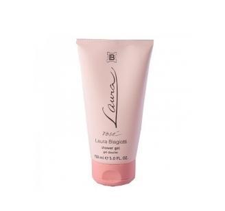 Laura Biagiotti Laura Rose Sprchový gel 150ml